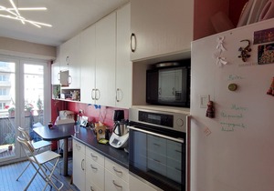 Magnificent apartment in the heart of Strasbourg