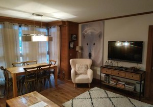 Magnifique Appartement au Centre de Val-d'Isère, Proche Pistes et Commerces - FR-1-519-1