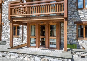 Magnifique Appartement au Centre de Val-d'Isère, Proche Pistes et Commerces - FR-1-519-1