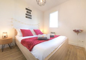 Magnifique appartement T2 rénové Aux vendanges Gaillac