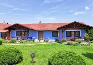 Magyar Apartmanházak I-III.