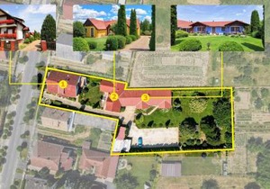 Magyar Apartmanházak I-III.
