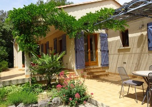 Maison à l'abri du Mistral (4) Mediterranean atmosphere for a relaxing holiday