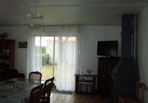 Maison 3 pièces avec jardin, proche centre et plages, Saint-Denis-d'Oléron - FR-1-246A-339