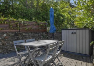 Maison authentique rénovée, proche plage et commerces, avec terrasse et toutes commodités, 2 étoiles - FR-1-418-135