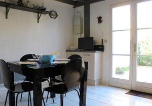 Maison avec Mezzanine 4 Couchages, à 500m de la Plage - Dolus-d'Oléron - FR-1-246A-388