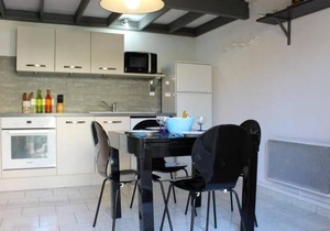 Maison avec Mezzanine 4 Couchages, à 500m de la Plage - Dolus-d'Oléron - FR-1-246A-388
