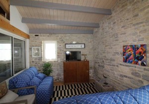 Maison cosy au cœur du village, 4 couchages, proche plage et port, Wifi inclus - FR-1-246A-134