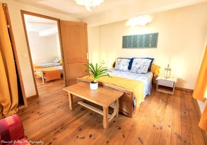 Maison de 2 chambres avec piscine partagee spa et jardin amenage a Saint Front de Pradoux