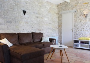 Maison de Charme à Saint-Denis-d'Oléron - 6 Couchages, Cour Ensoleillée, Proche Commerces - FR-1-246A-77
