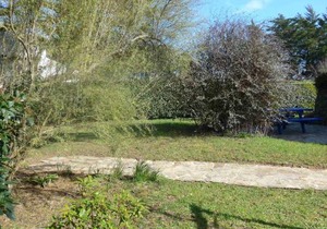 Maison de charme près de la côte sauvage avec jardin et terrasse - FR-1-418-128