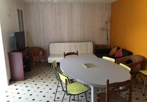 Maison de Plain-Pied à 700m de la Plage avec Jardin Privé, BBQ, et Parking – 6 Couchages - FR-1-246A-319