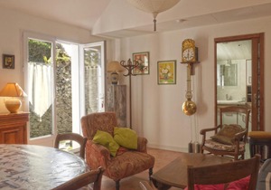 Maison Le Palais, 2 pièces, 4 personnes - FR-1-418-61