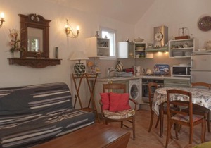 Maison Le Palais, 2 pièces, 4 personnes - FR-1-418-61