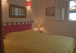 Maison Le Palais, 2 pièces, 4 personnes - FR-1-418-61