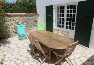 Maison rénovée 4 pièces, proche plage, 7 couchages, jardin clos, Dolus-d'Oléron - FR-1-246A-119