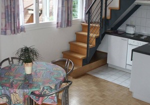 Maisonette - Apartment B, 55sqm, 2 bedrooms, max. 4 persons