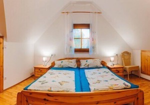 Maisonette-Ferienwohnung 1 mit ca. 70qm, 2 Schlafräume, für maximal 5 Personen