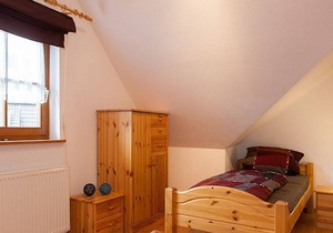 Maisonette-Ferienwohnung 1 mit ca. 70qm, 2 Schlafräume, für maximal 5 Personen