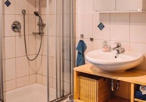 Maisonette-Ferienwohnung 1 mit ca. 70qm, 2 Schlafräume, für maximal 5 Personen