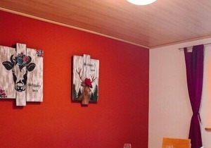 Maisonette-Ferienwohnung 2 mit ca. 70qm, 2 Schlafräume, für maximal 6 Personen