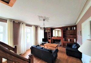Majestic Holiday Home in Clesse with Garden
