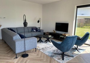Majestic villa in Zeewolde with garden