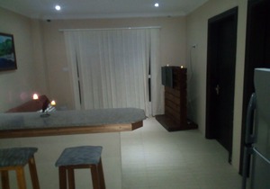 Majo's Appart is located in Rivière Noire