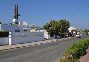 Makronissos Beach Studio