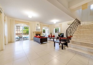 Malama Gardens 2 - Three bedroom villa with private pool