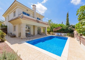Malama Gardens 2 - Three bedroom villa with private pool