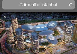 Mall of İstanbul