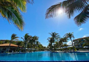 Mandara Lanai Resort - Porto das Dunas