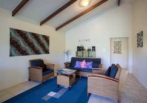 Mango Cottage - near Muri with pool