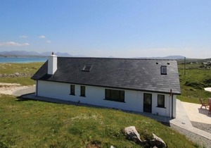 Mannin Bay Beach House