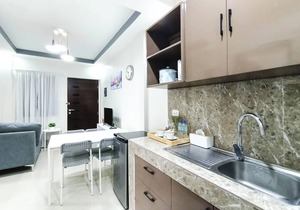 Manzil Anilao Cosy 2 Bedroom Apartment U2