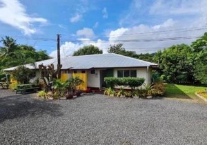 Mapusagas Riverside x2 bedrooms Apartments at Tulaele Village - Sleeps 2-6