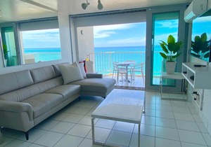 Marbella del Caribe Beachfront