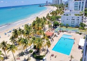 Marbella del Caribe Beachfront