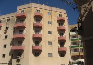 Marina Apartment