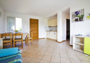 Marina Corsa Residence Three rooms apartment 150 m from the beach - Ghisonaccia