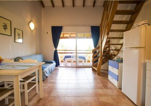 Marina Corsa Residence Three rooms apartment 150 m from the beach - Ghisonaccia