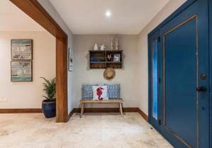 Marina Front Villa at Puerto Bahía