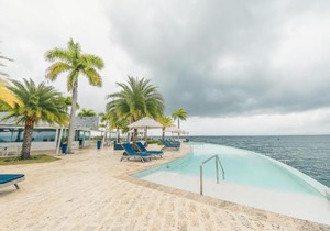 Marina Front Villa at Puerto Bahía