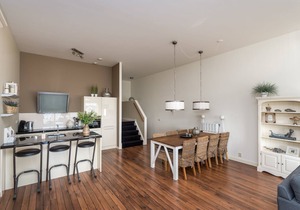 Marina Port Zélande luxurious vacation apartment for 6 people – anchored directly to the yacht harbour and Grevelingen