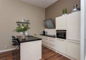 Marina Port Zélande luxurious vacation apartment for 6 people – anchored directly to the yacht harbour and Grevelingen