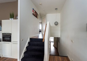 Marina Port Zélande luxurious vacation apartment for 6 people – anchored directly to the yacht harbour and Grevelingen