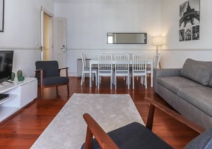 Marquês de Pombal - 4 bedroom apartment