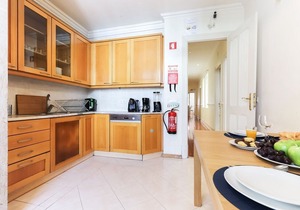 Marquês de Pombal | Private Bedroom | 8 guests in Lisboa