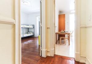 Marquês de Pombal | Private Bedroom | 6 guests
